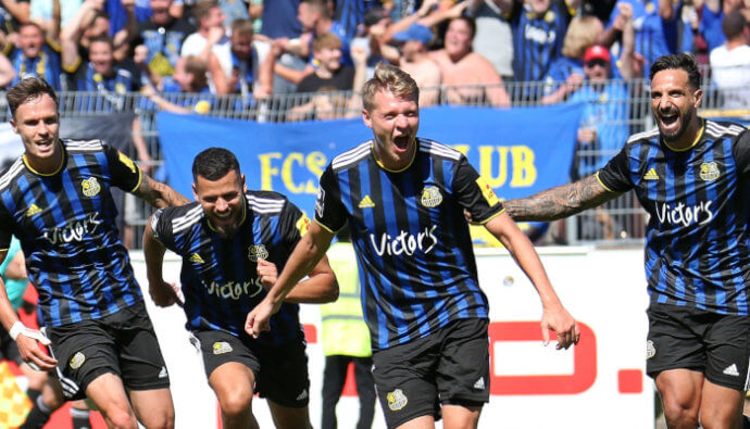 Saarbrücken Dortmund II Tipp