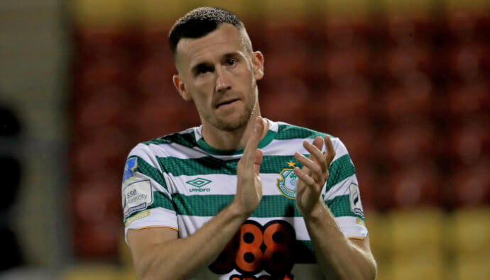 Shamrock Rovers Shkupi Tipp