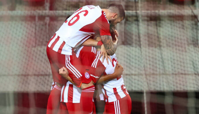 Slovan Bratislava Olympiakos Tipp