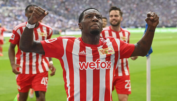 union berlin - bayern übertragung