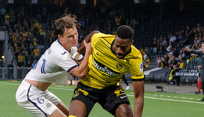 Anderlecht Young Boys Tipp