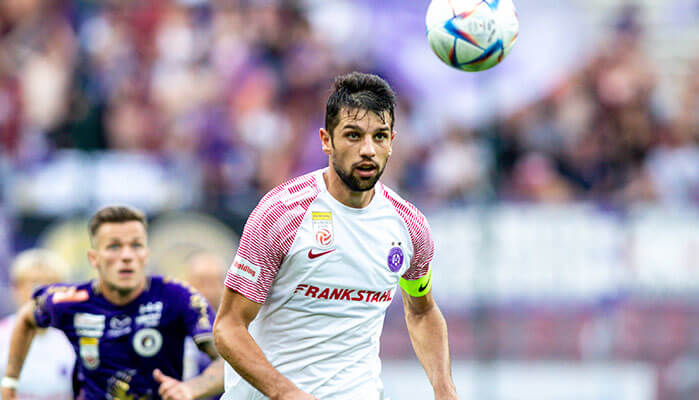 ASV Siegendorf Austria Wien Tipp