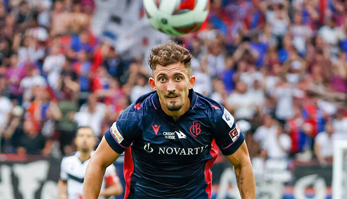 ZSKA Sofia FC Basel Tipp