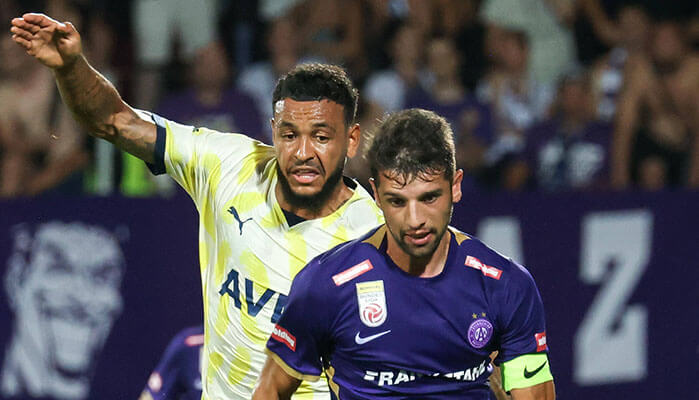 Fenerbahce Austria Wien Tipp