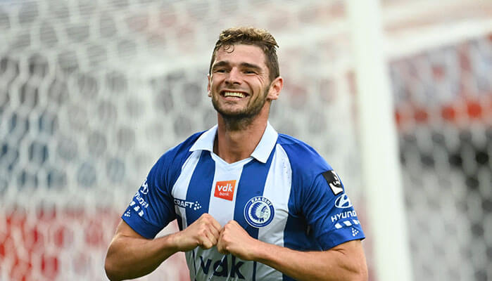 Gent Omonia Nikosia Tipp
