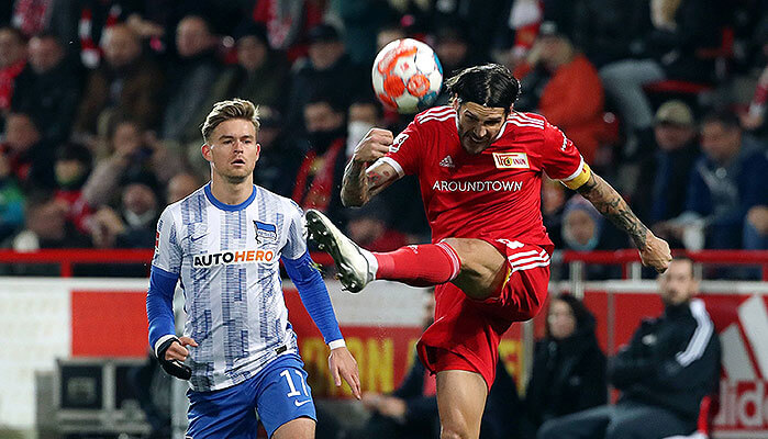 Union Berlin Hertha Tipp