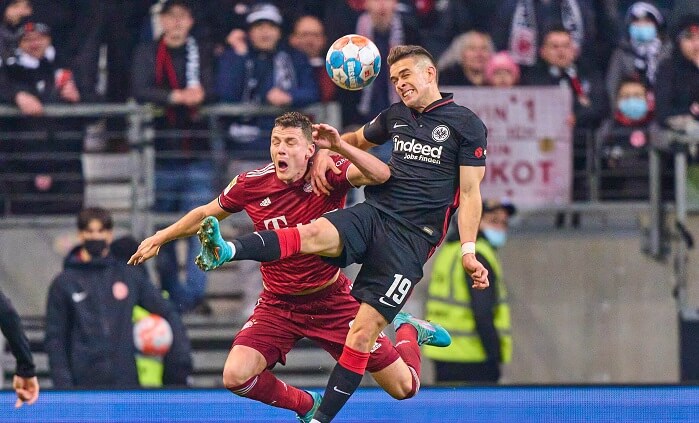 Frankfurt Bayern Tipp