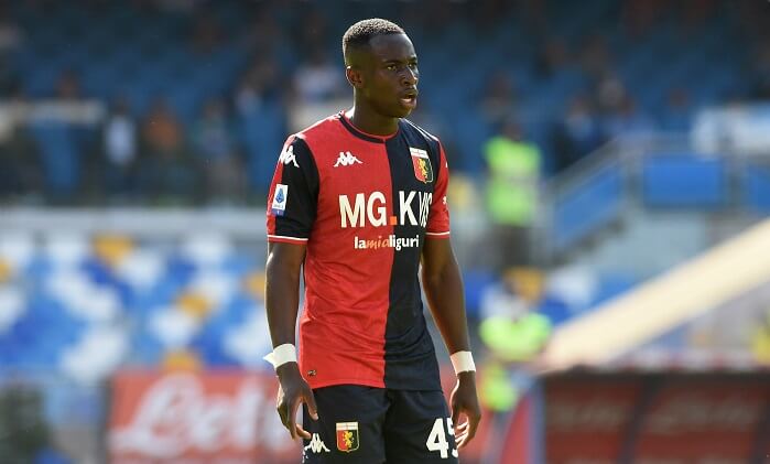 Genua Benevento Tipp