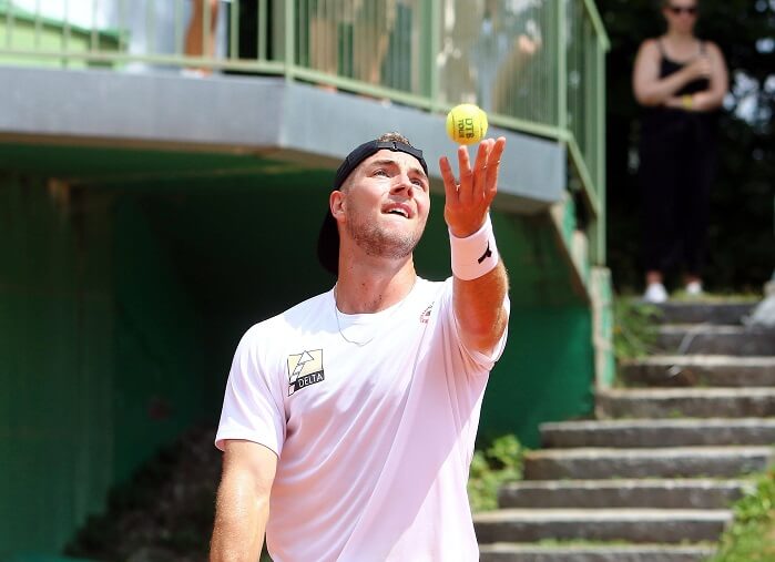 Tennis heute 24.08.