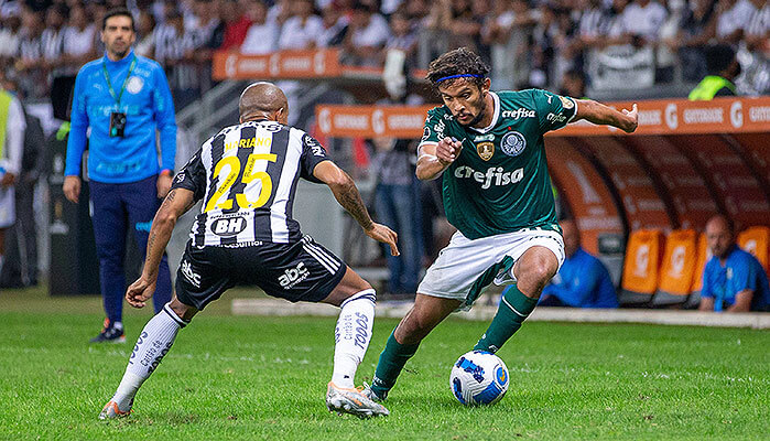 Palmeiras Atletico-MG Tipp
