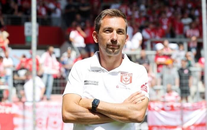 Freiburg 2 Halle Tipp