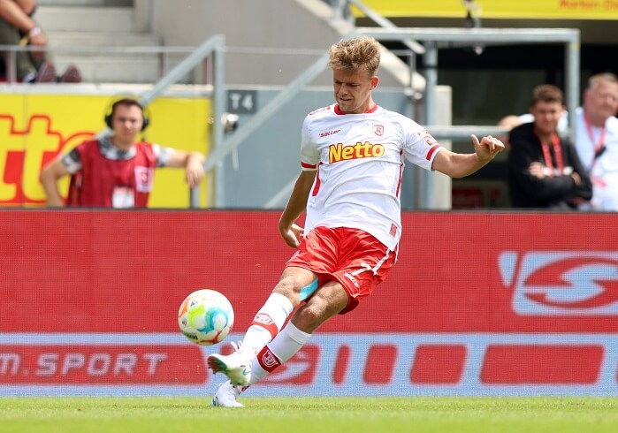Hannover 96 Regensburg Tipp