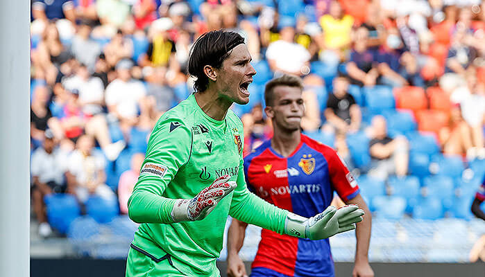 FC Basel Bröndby Tipp