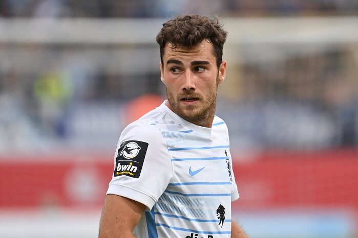 Viktoria Köln 1860 München Tipp