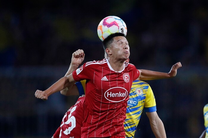 Düsseldorf Regensburg Tipp