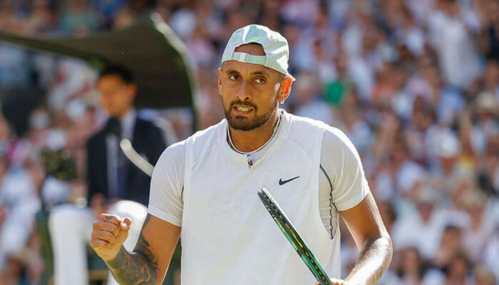 Kyrgios Opelka Tipp