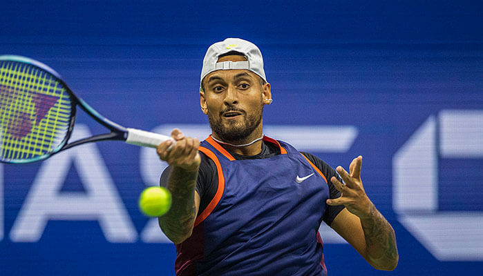 Kyrgios Bonzi Tipp