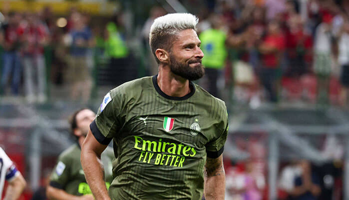 Sassuolo AC Milan Tipp