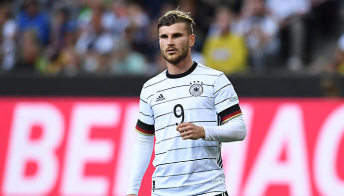 Timo Werner Freundin Gehalt Leipzig