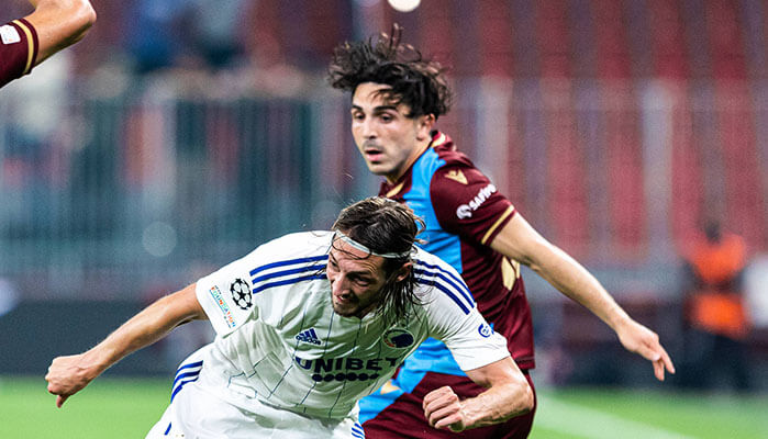 Trabzonspor FC Kopenhagen Tipp