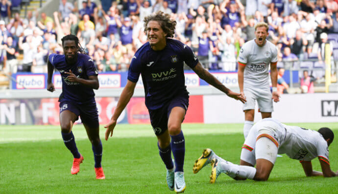 Anderlecht Silkeborg Tipp