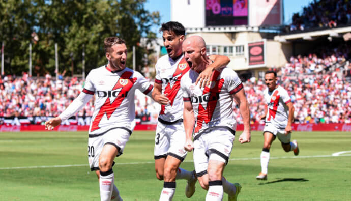 Athletic Bilbao Rayo Vallecano Tipp