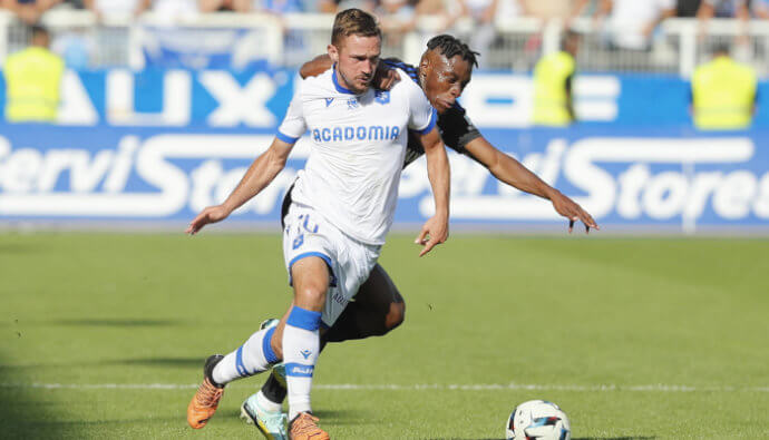 Auxerre Marseille Tipp