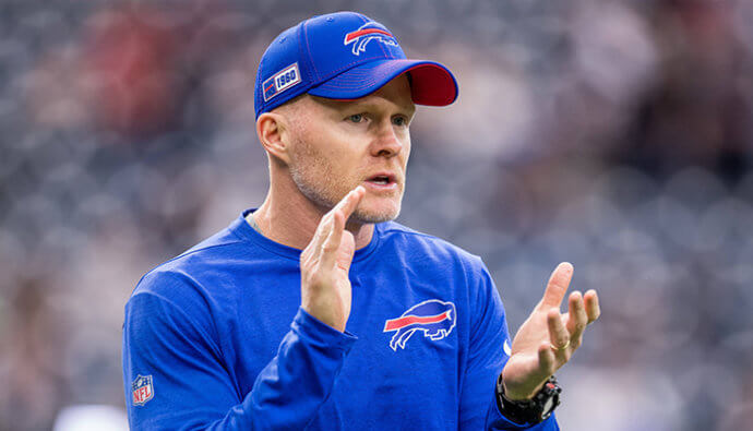 buffalo bills headcoach mcdermott