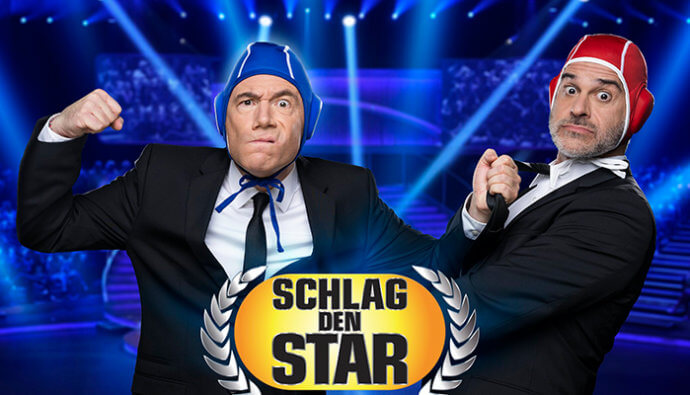 bully vs rick kavanian schlag den star 17.9.