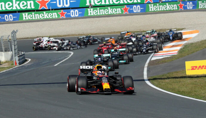 F1 GP Niederlande Tipp