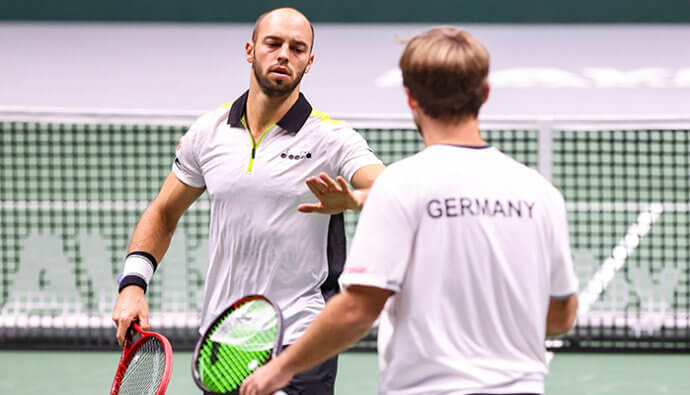hamburg davis cup 2022 spielplan termine übertragung