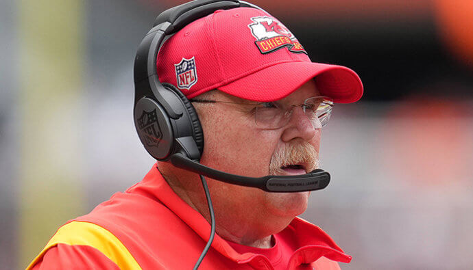 kc chiefs headcoach reid