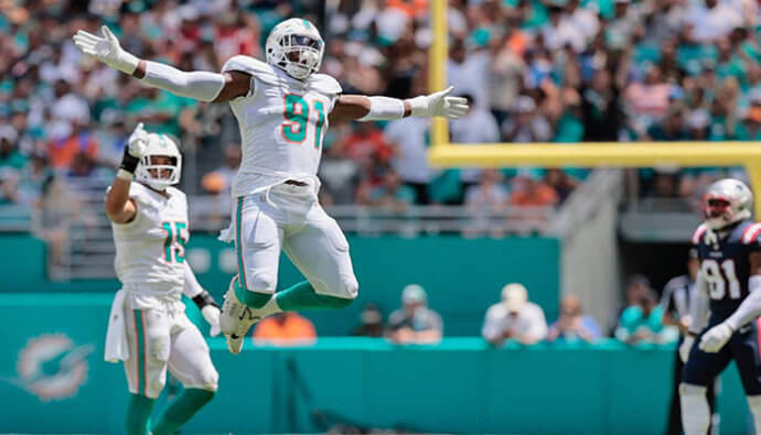 nfl ergebnisse week 1