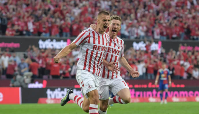 Nizza Köln Tipp