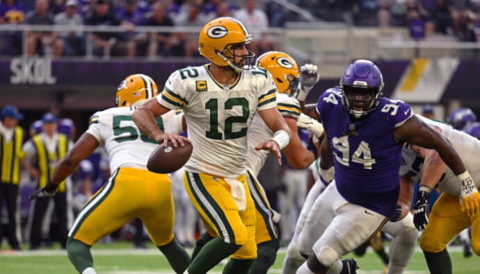 Packers Bears Tipp
