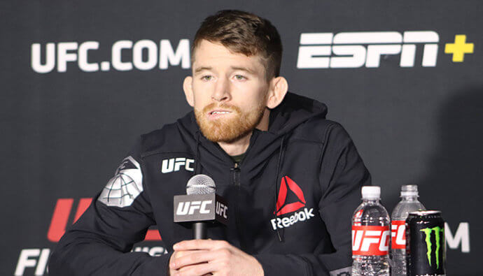 sandhagen vs yadong song