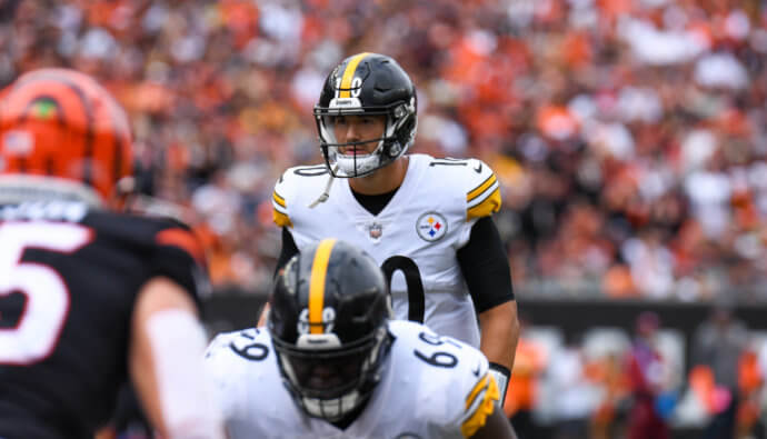 Steelers Patriots Tipp