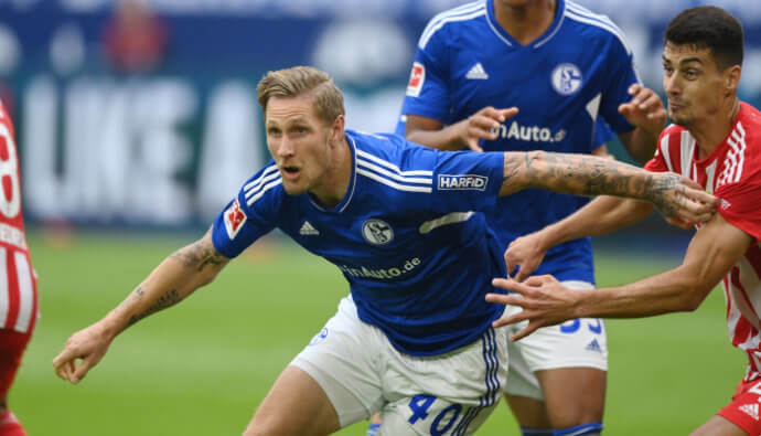 Stuttgart Schalke Tipp