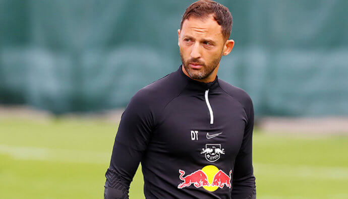 tedesco entlassung leipzig