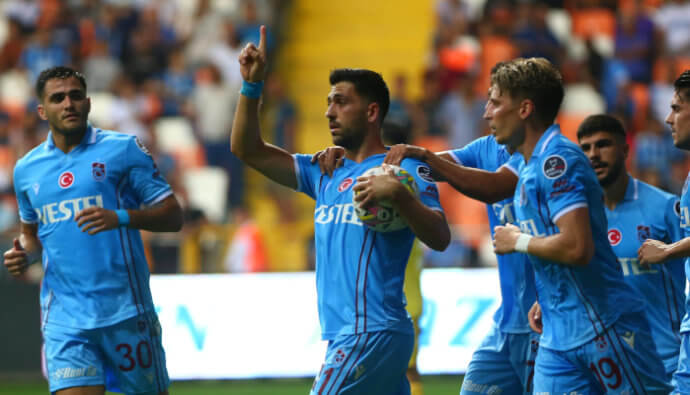 Trabzonspor Roter Stern Tipp