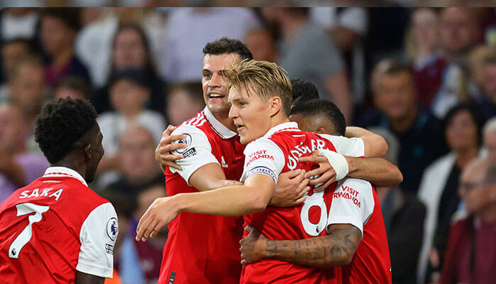 Manchester United Arsenal Tipp