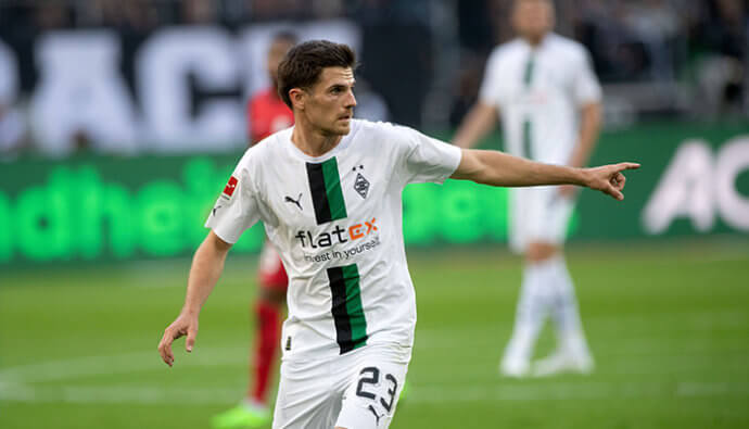 Bremen - Gladbach Übertragung Uhrzeit