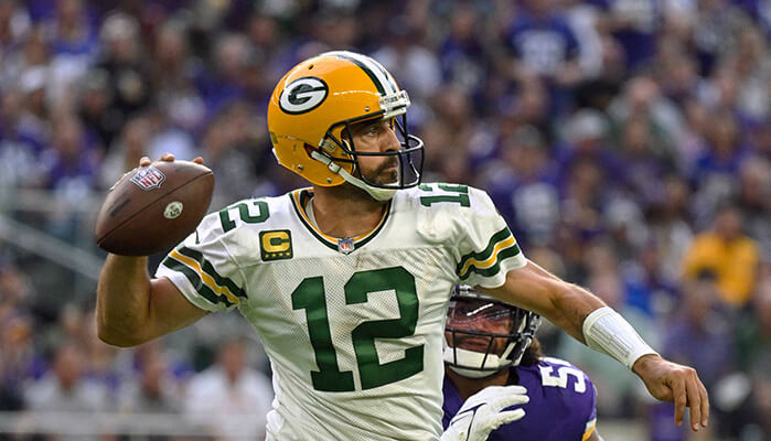 Buccaneers vs Packers Übertragung Uhrzeit Stream