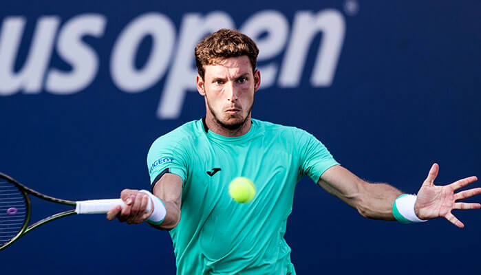 Carreno Busta de Minaur Tipp