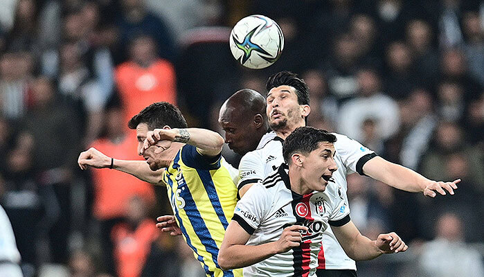 Besiktas Fenerbahce Tipp