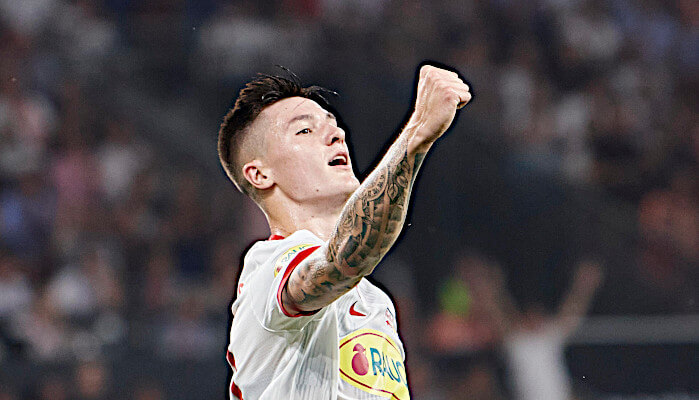 Salzburg AC Milan Tipp