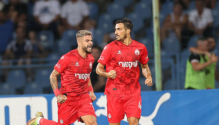 Hapoel Beer Sheva Villarreal Tipp