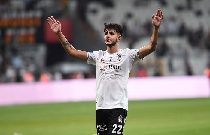 Besiktas Basaksehir Tipp
