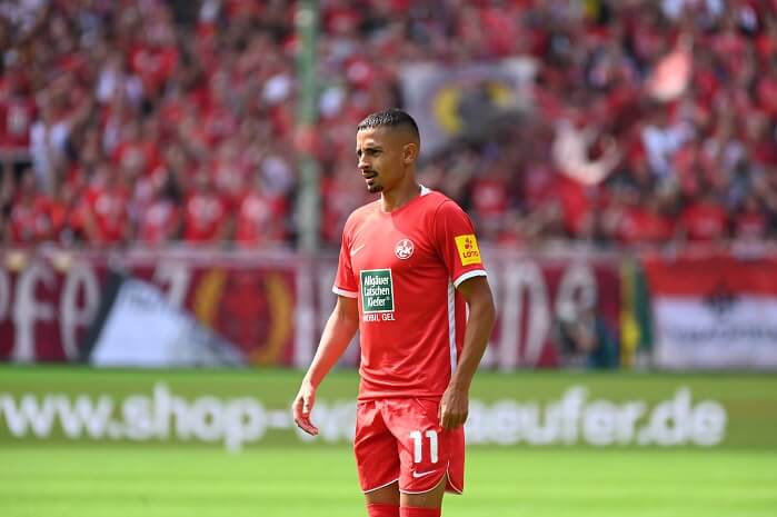 Kaiserslautern Darmstadt Tipp