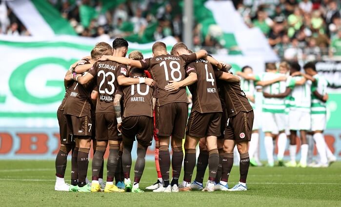 St. Pauli Sandhausen Tipp